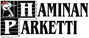 Haminan Parketti -logo